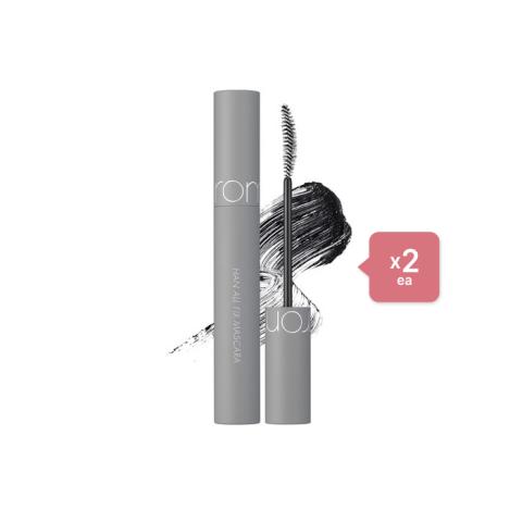 Romand Han All Fix Mascara - 7g - L01 Long Black(2ea)Set Romand Han All Fix Mascara - 7g - L01 Long Black(2ea)Set