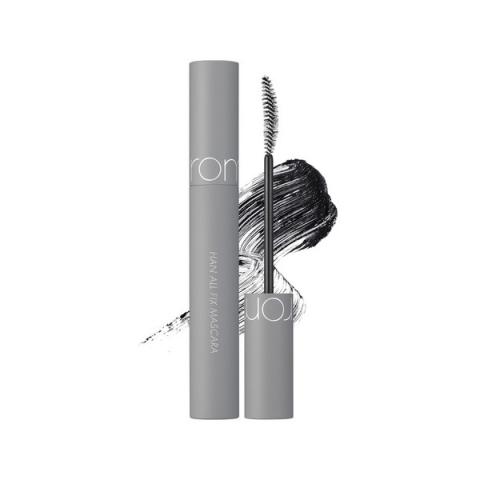 Romand - Han All Mascara Fix - 7g - L01 Long Black