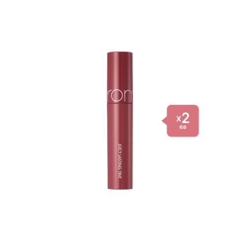 Romand Juicy Lasting Tint - #19 Almond Rose - 5.5g(2ea)Set