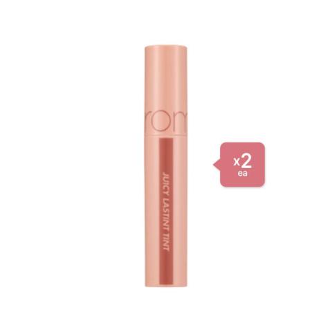 Romand Juicy Lasting Tint - #22 Pomelo Skin - 5.5g (2ea) Set Romand Juicy Lasting Tint - #22 Pomelo Skin - 5.5g (2ea) Set