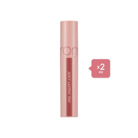 Romand Juicy Lasting Tint - #23 Nucadamia - 5.5g (2ea) Set Romand Juicy Lasting Tint - #23 Nucadamia - 5.5g (2ea) Set