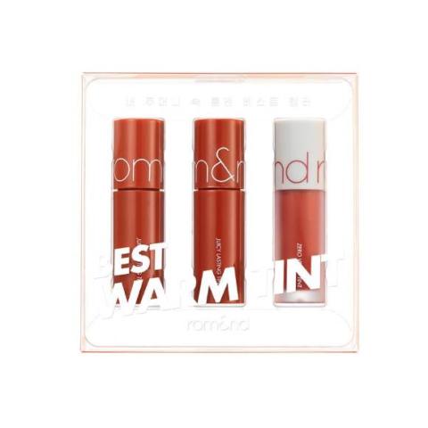 Romand - Meilleure édition de teinte - 01 Warm Tone Pick