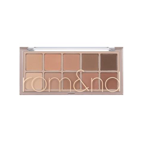 Romand - Mieux qu'une palette - 05 Shade & Shadow Garden