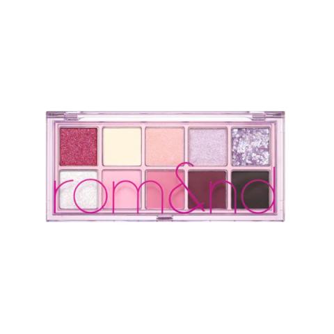 Romand - Mieux qu'une palette - 7.5g - 07 Berry Fuchsia Garden