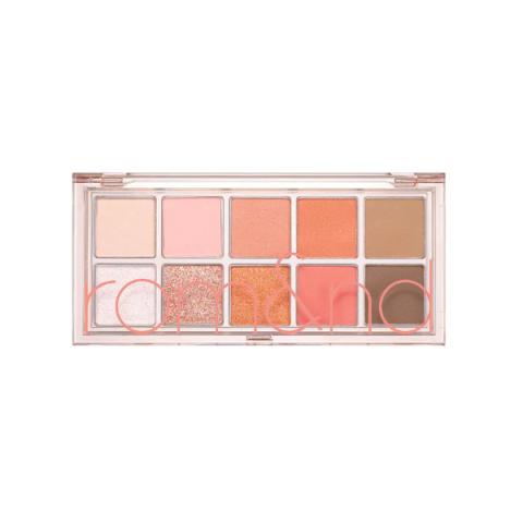 Romand - Mieux qu'une palette - 7.5g - 08 Peach Dahlia Garden
