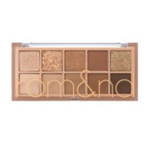 Romand - Mieux que la palette - 7.5g - 02 Mahogany Garden