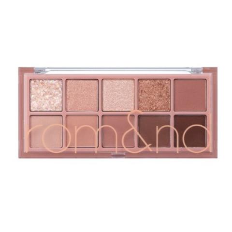 Romand - Mieux que la palette - 7.5g - 03 Rosebud Garden