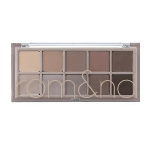 Romand - Mieux que la palette - 7.5g - 04 Dusty Fog Garden