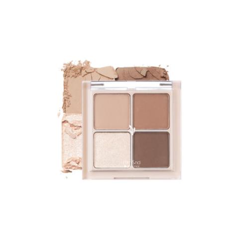 Romand - Mieux que les yeux - 6.5g - N01 Dry Willow Flower