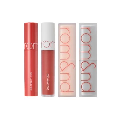 Romand - Set Best On My Lips Warmtone