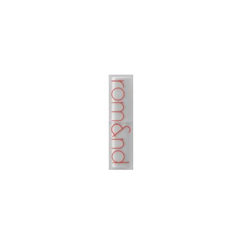 Romand - Zero Matte Lipstick - 3g - 17 Red Heat
