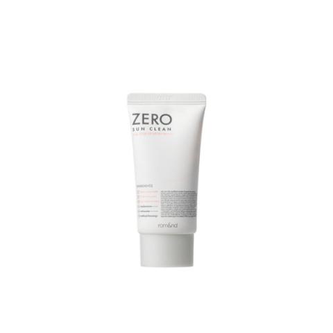 Romand - Zero Sun Clean SPF50+ PA++++ - 50ml - 02 Tone-Up