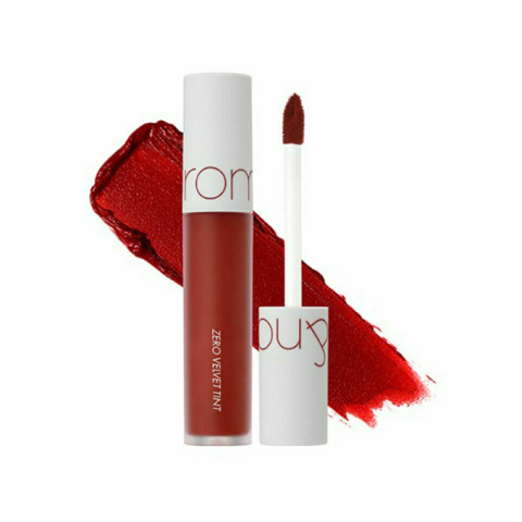 Romand - Zero Velvet Teinte - # 03 Persi Red