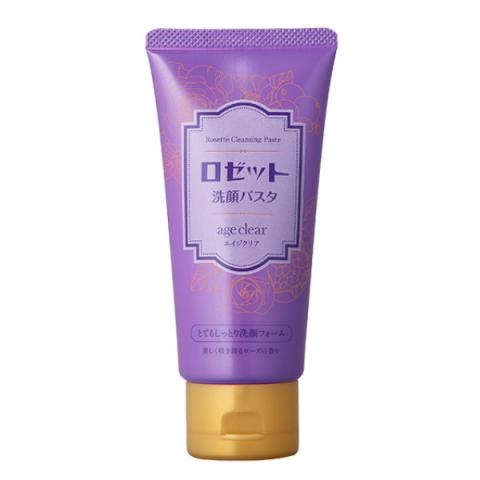 Rosette - Age Clear Pâte Nettoyante Humide - 120g