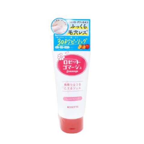 Rosette - Gommage Gel exfoliant humide - 120g Rosette - Gommage Gel exfoliant humide - 120g