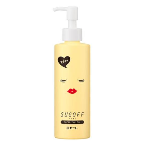 Rosette - Huile Démaquillante Sugoff - 200ml Rosette - Huile Démaquillante Sugoff - 200ml