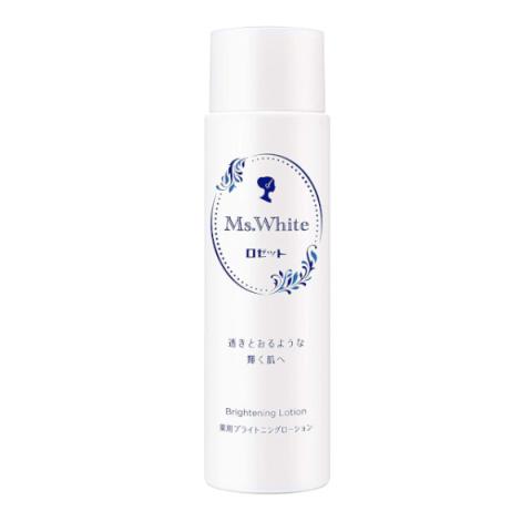 Rosette - Lotion éclaircissante médicinale Ms.White - 200ml