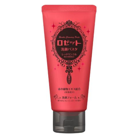 Rosette - Pâte Démaquillante (Rouge) - Rides - 120g
