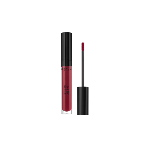 Rouge à lèvres Extreme Vinyl 307 henné brûlé Mesauda Milano