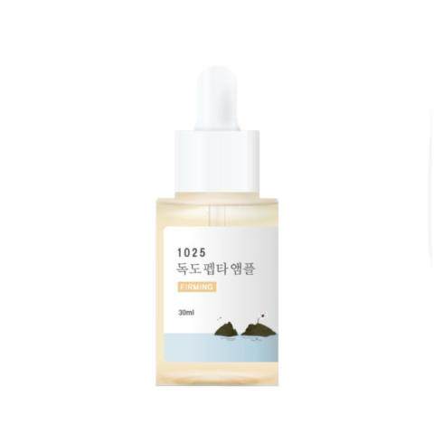 Round Lab - 1025 Dokdo Ampoule Raffermissante - 30ml