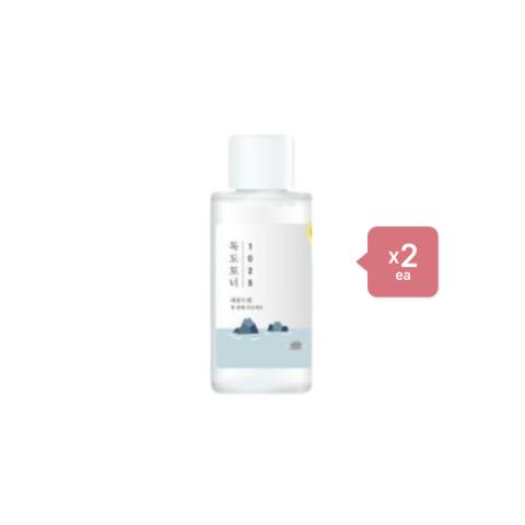 Round Lab 1025 Dokdo Toner - 50ml (2ea) Set