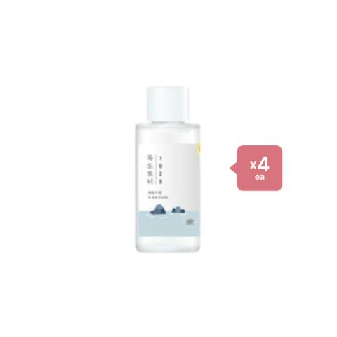 Round Lab 1025 Dokdo Toner - 50ml (4ea) Set Round Lab 1025 Dokdo Toner - 50ml (4ea) Set
