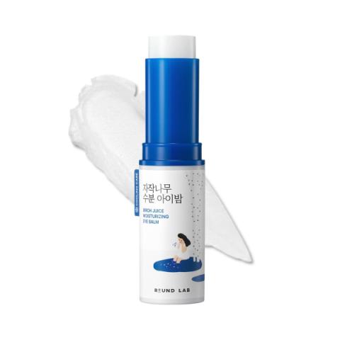 Round Lab - Baume contour des yeux hydratant au jus de bouleau - 10g
