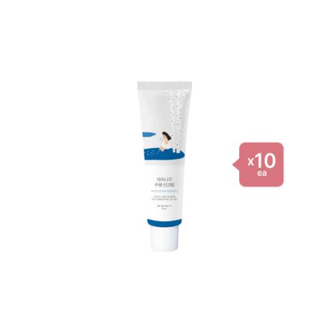 Round Lab Birch Juice Moisturizing Sun Cream SPF50+ PA++++ - 50ml...