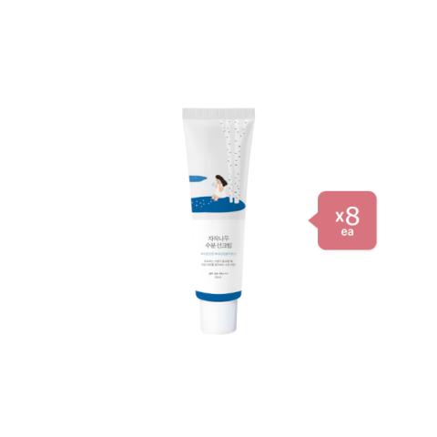 Round Lab Birch Juice Moisturizing Sun Cream SPF50+ PA++++ - 50ml...