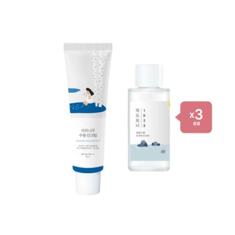 Round Lab Birch Juice Moisturizing Sun Cream SPF50+ PA++++ - 50ml...
