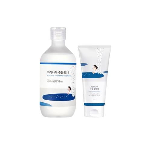 Round Lab - Birch Juice Moisturizing Toner - 300ml (1ea) + Birch...