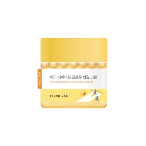 Round Lab - Crème en capsules Vita Niacinamide Glow - 50ml