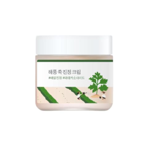 Round Lab - Mugwort Crème apaisante - 80ml