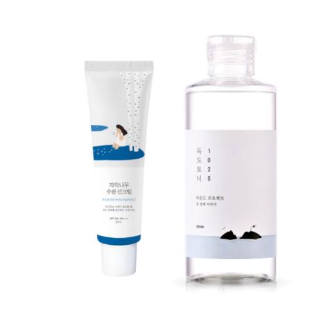 Round Lab Set Essentiels