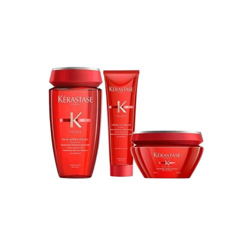 Routine Soleil Kérastase