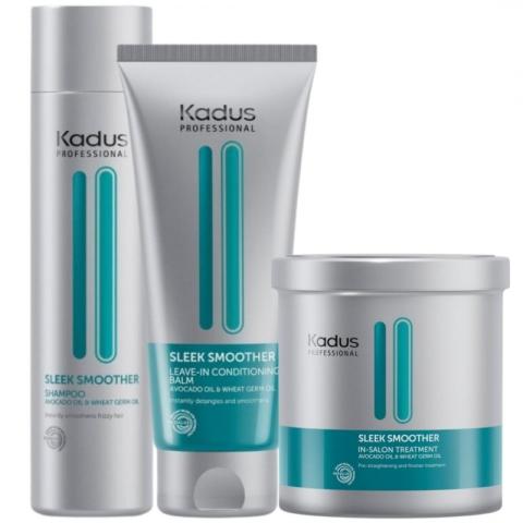 Routine ultra-lissante Sleek Smoother Kadus
