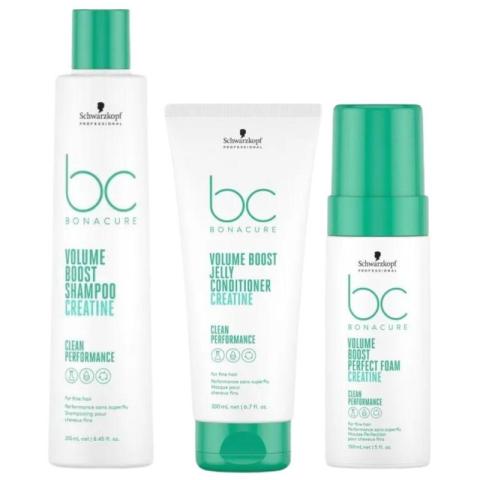 Routine Volume Boost Schwarzkopf Routine Volume Boost Schwarzkopf