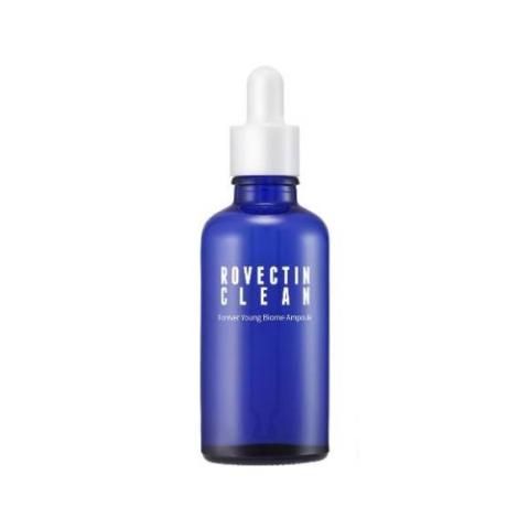 ROVECTIN - Clean Ampoule Biome Forever Young - 50ml