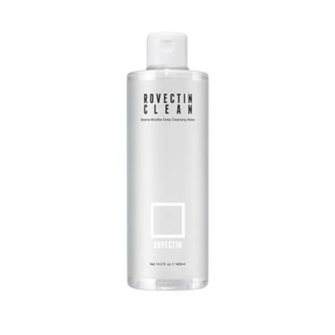 ROVECTIN - Clean Eau micellaire nettoyante en profondeur marine -...