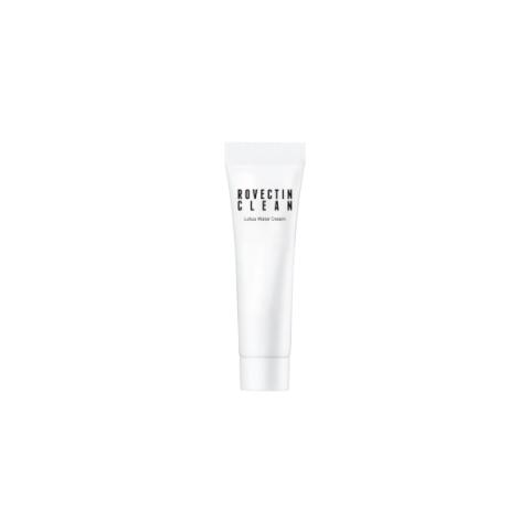 ROVECTIN - Crème d'eau de lotus propre - 10ml ROVECTIN - Crème d'eau de lotus propre - 10ml
