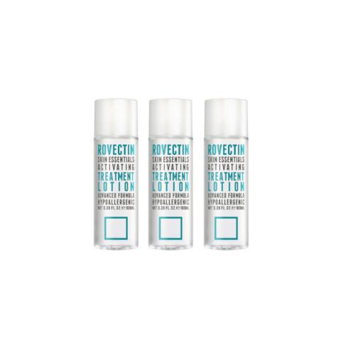 ROVECTIN - Set Lotion de traitement activatrice Skin Essentials (3ea) ROVECTIN - Set Lotion de traitement activatrice Skin Essentials (3ea)