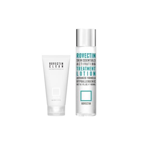 ROVECTIN - Skin Essentials Activating Treatment Lotion - 180ml...