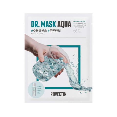 ROVECTIN - Skin Essentials Dr. Mask Pack Aqua - 1ea