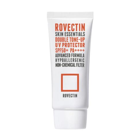ROVECTIN - Skin Essentials Protecteur UV Double Tonifiant SPF50+...