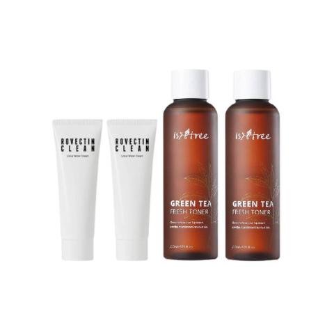 ROVECTIN X Isntree Set Moisture