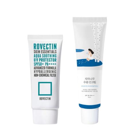 ROVECTIN x Round Lab Sun Care Set (New) ROVECTIN x Round Lab Sun Care Set (New)