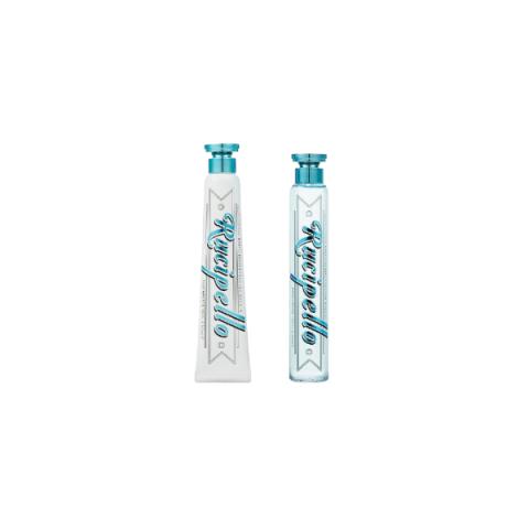 Rucipello - Toothpaste & Mouthwash Set - 1set (2articles) - Mystic