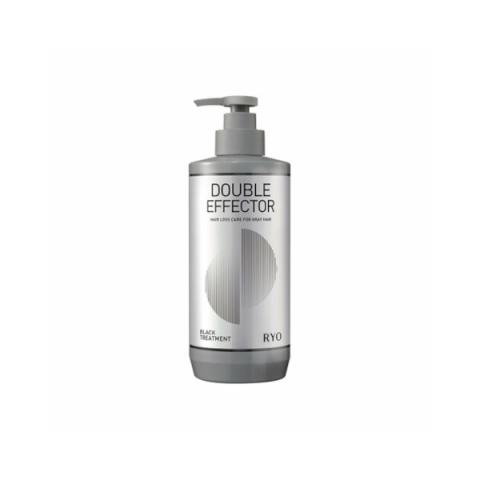 Ryo Hair - Double Effector Hair Loss Care For Grey Hair Black...