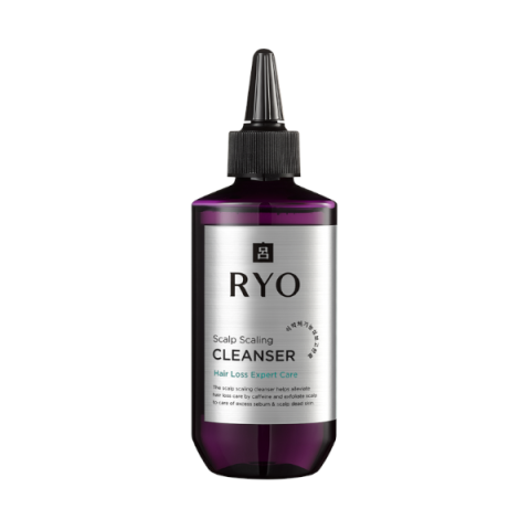 Ryo Hair - Jayangyunmo 9EX Hair Loss Expert Care Scalp Nettoyant... Ryo Hair - Jayangyunmo 9EX Hair Loss Expert Care Scalp Nettoyant...