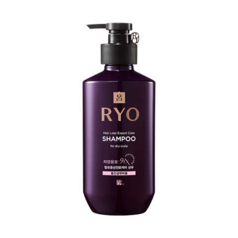 Ryo Hair - Jayangyunmo 9EX Shampooing Hair Loss Expert Care - Pour